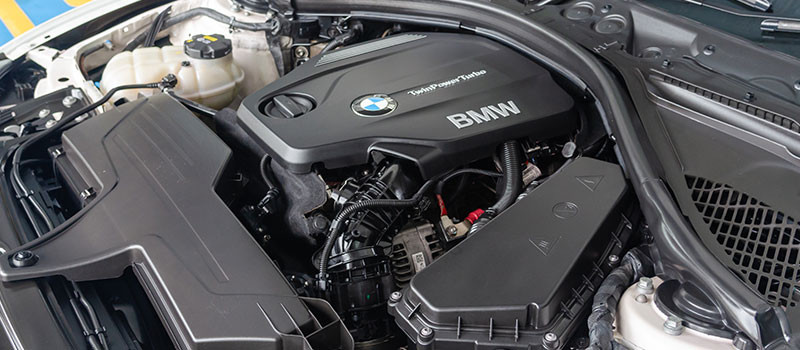 Moteur & Transmission