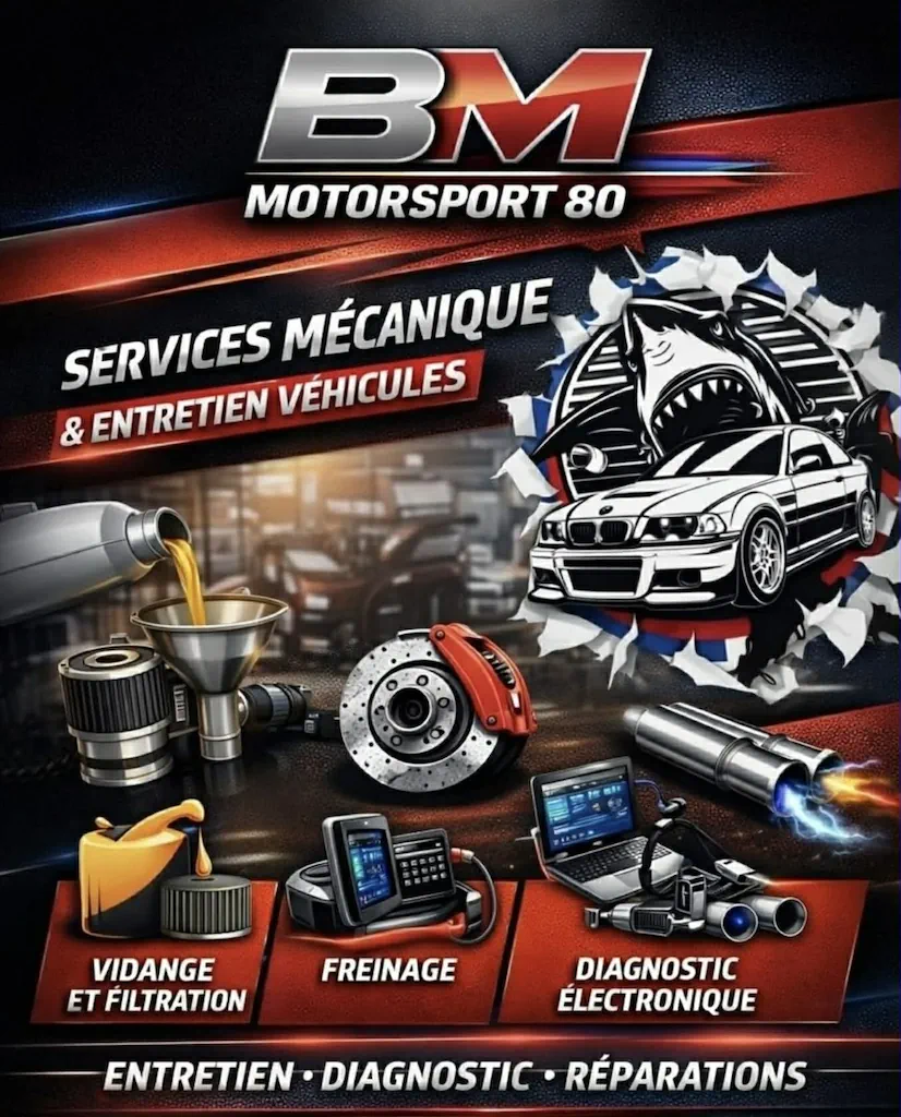 BM Motorsport 80