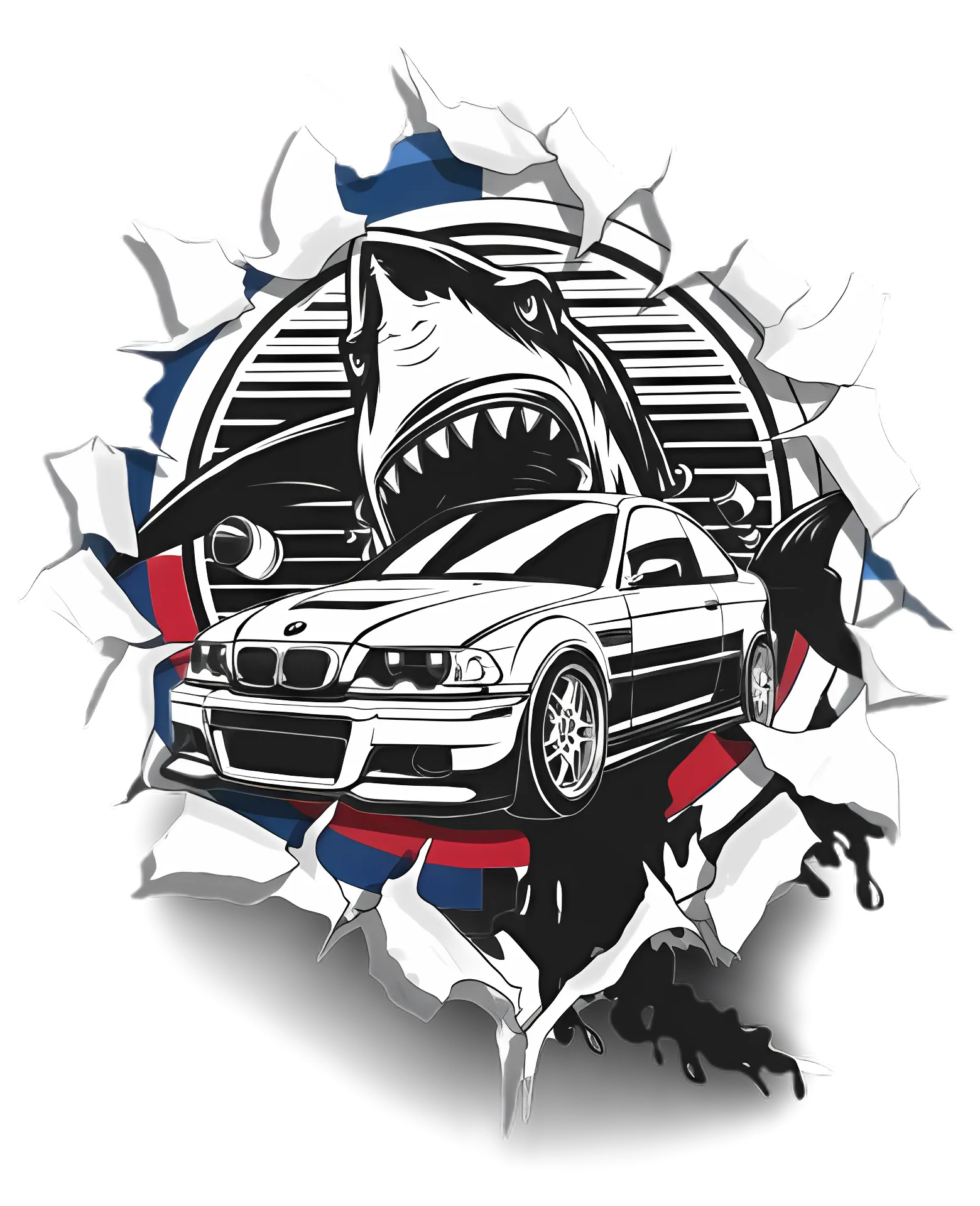 Logo BM Motorsport80